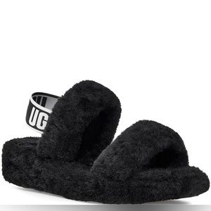 Ugg Slipper Sandals | Size 8